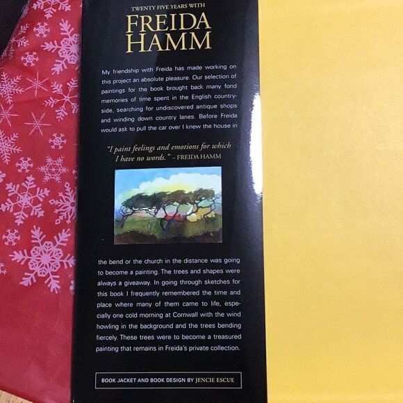 Signed edition of 12 years with Freida Hamm by Renee Pembroke - Picture 5 of 9